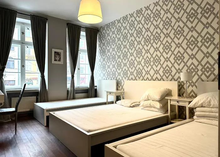 Ratusz 15 - On Main Square *