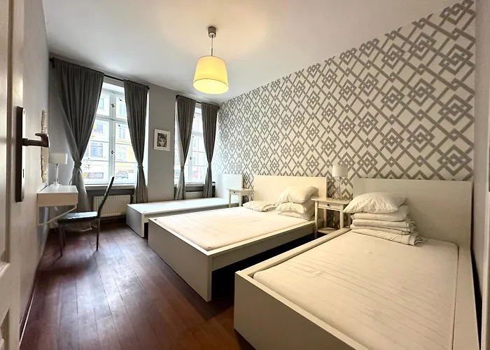 Ratusz 15 - On Main Square Wrocław