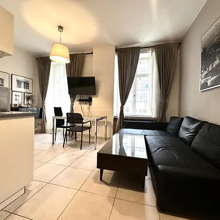 Ratusz 15 - On Main Square Apartament