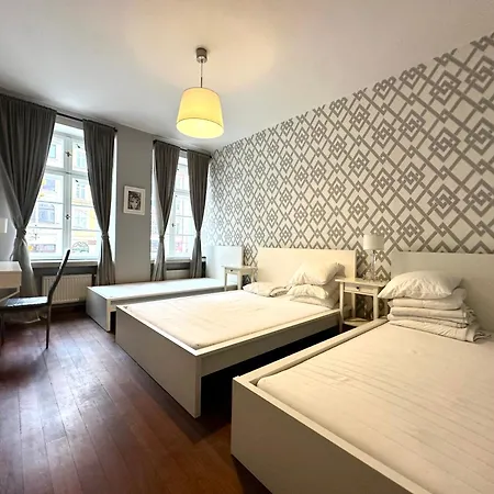 Ratusz 15 - On Main Square Wrocław