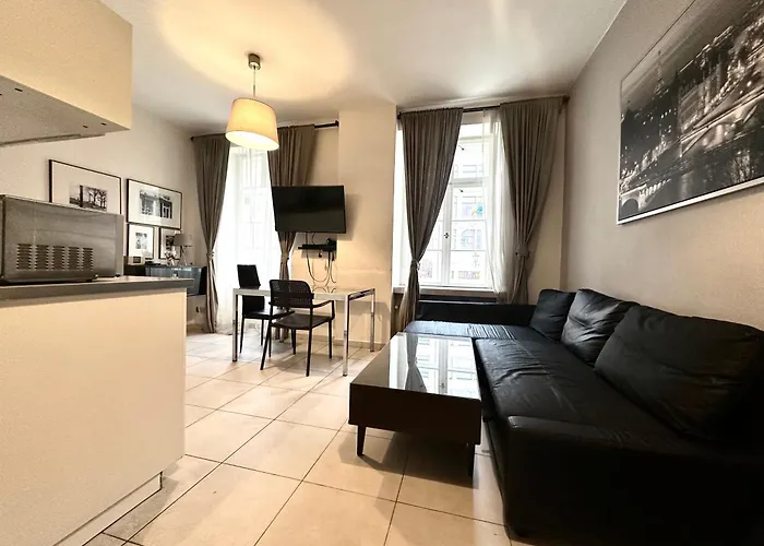 Ratusz 15 - On Main Square Appartement