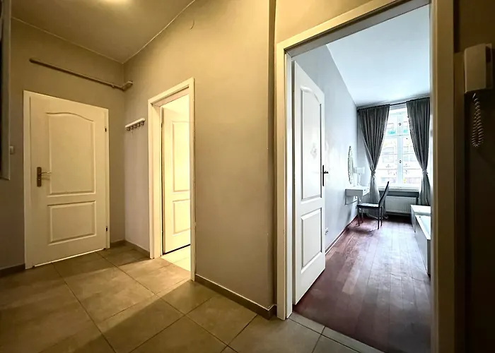 Apartment Ratusz 15 - On Main Square