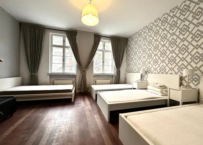 Ratusz 15 - On Main Square Appartement *